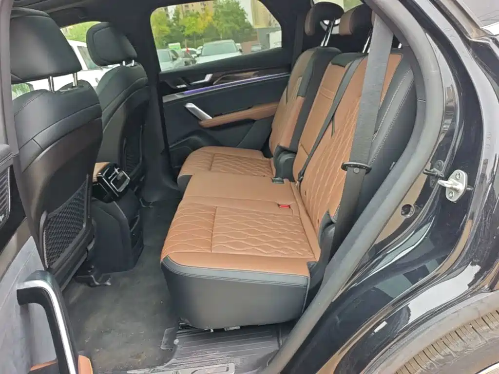 BYD Tang New Energy — миниатюра 17