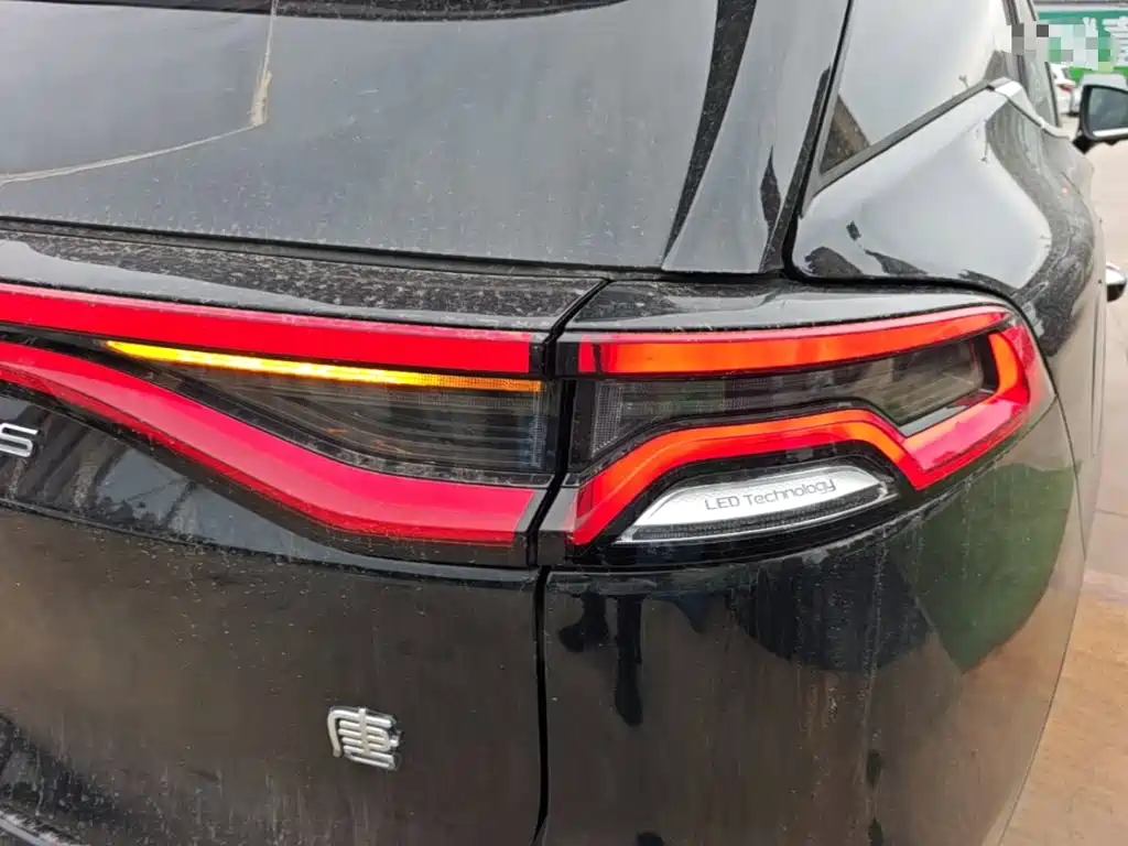 BYD Tang New Energy — миниатюра 8