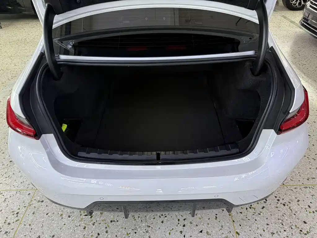 BMW 3 Series 3 2023 320Li M Sport