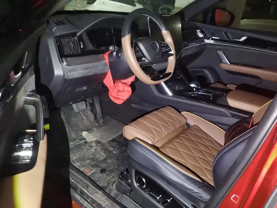 BYD Tang New Energy — миниатюра 9