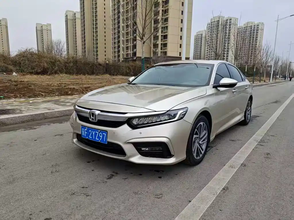 Honda Inspire 2018