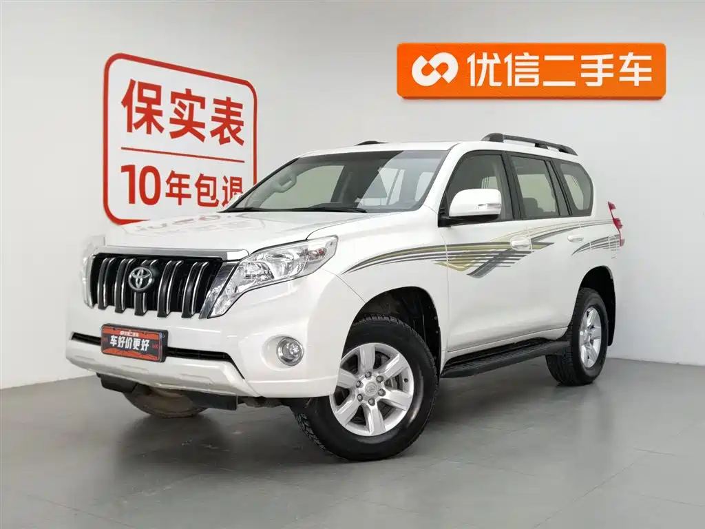 Toyota Prado 2017