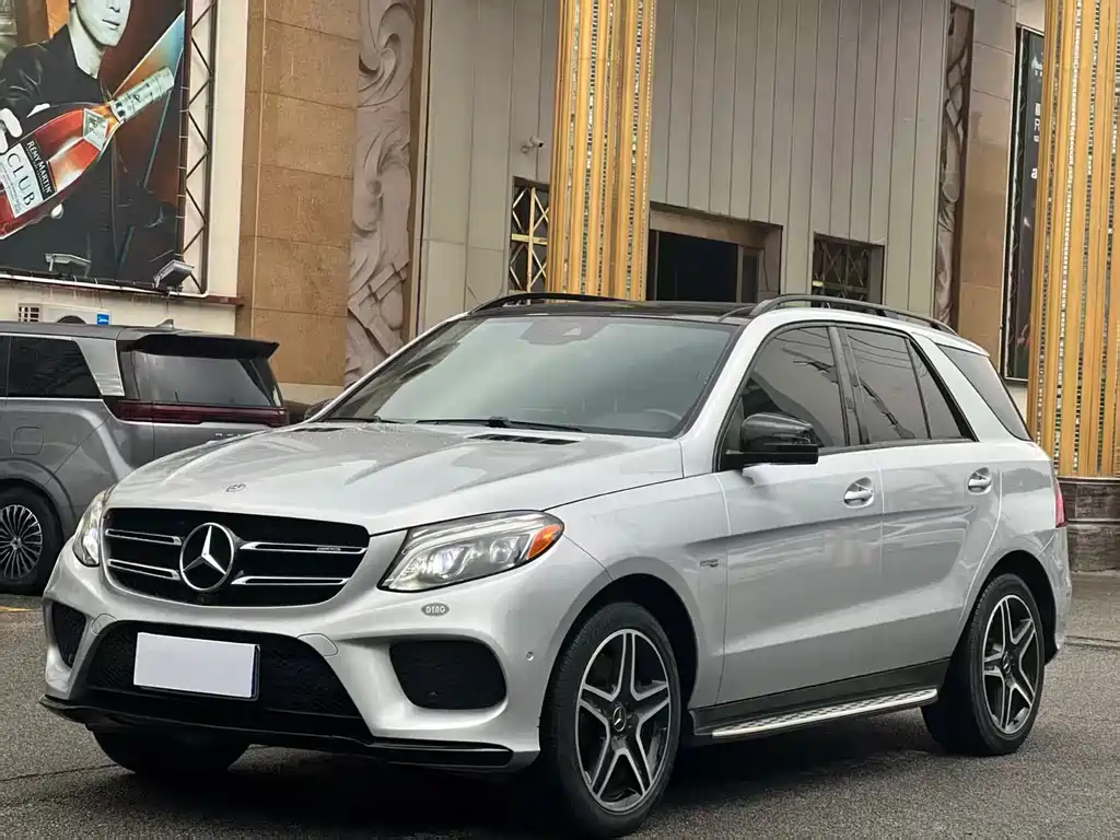 Mercedes-Benz GLE AMG 2018