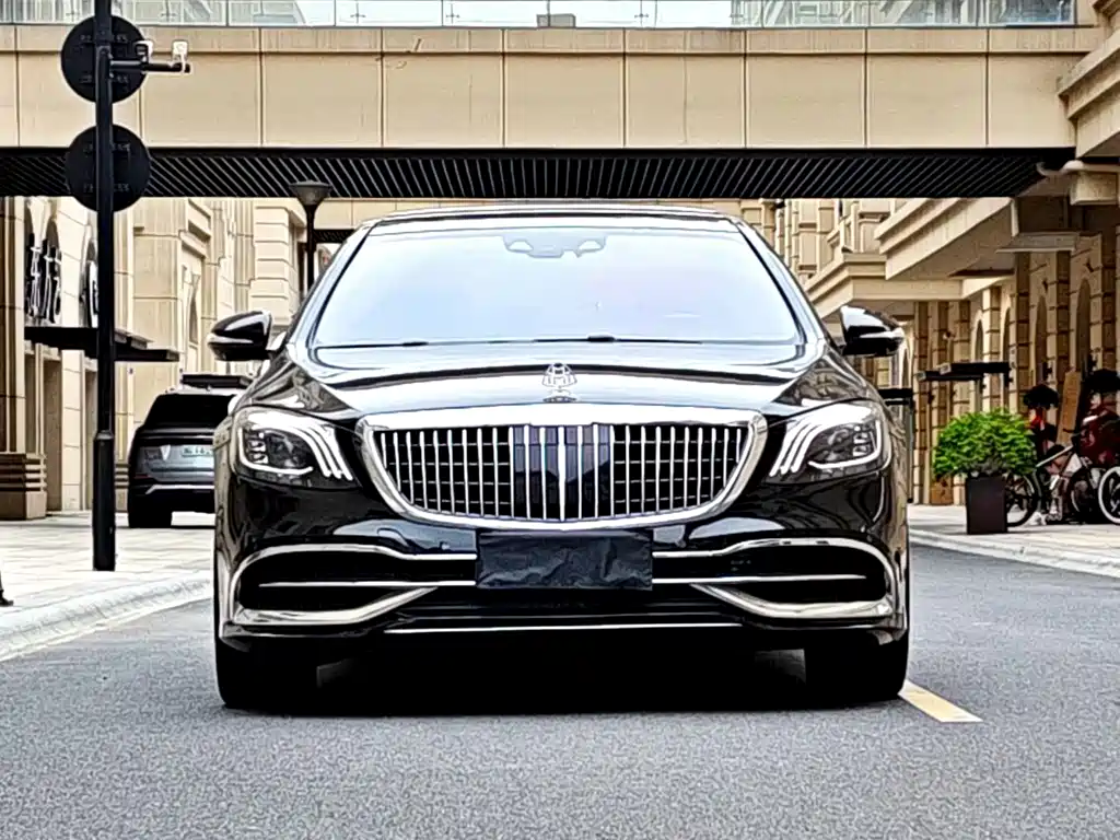 Mercedes-Benz Maybach S-Class S 2016 S 400 4MATIC