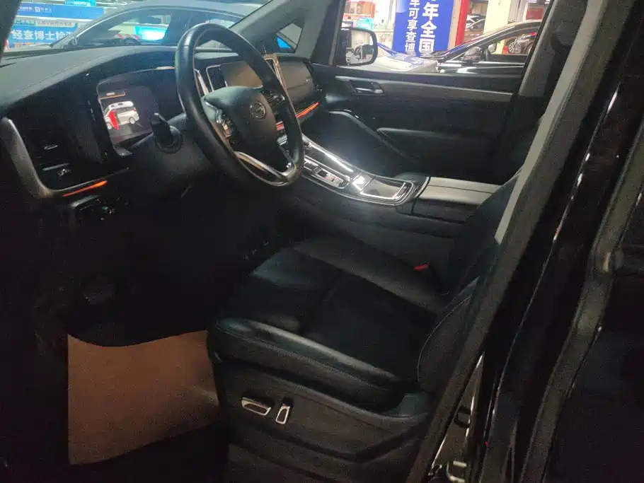 GAC Motor Trumpchi M8 — миниатюра 9