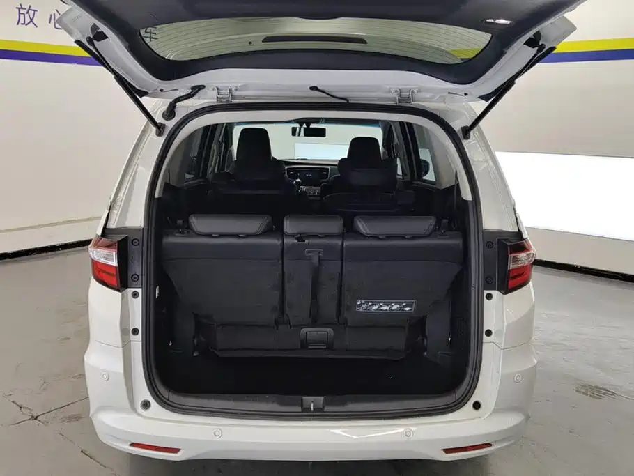 Honda Odyssey — миниатюра 4