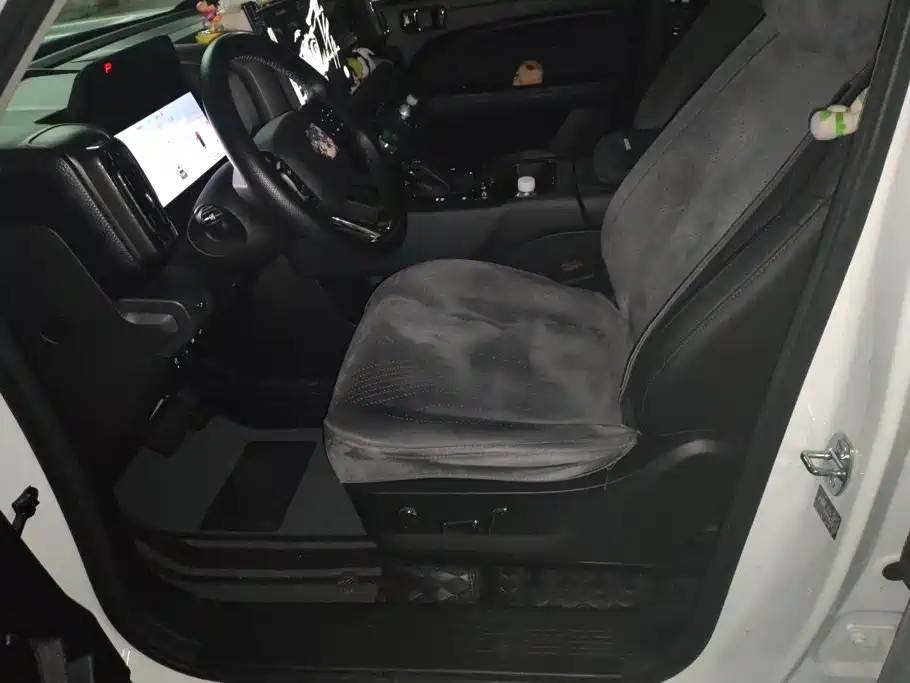 Haval Menglong New Energy — миниатюра 9