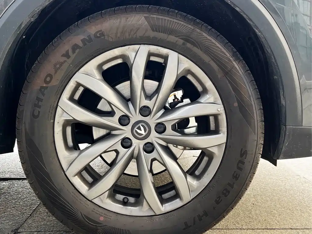 Changan CS55PLUS — миниатюра 8