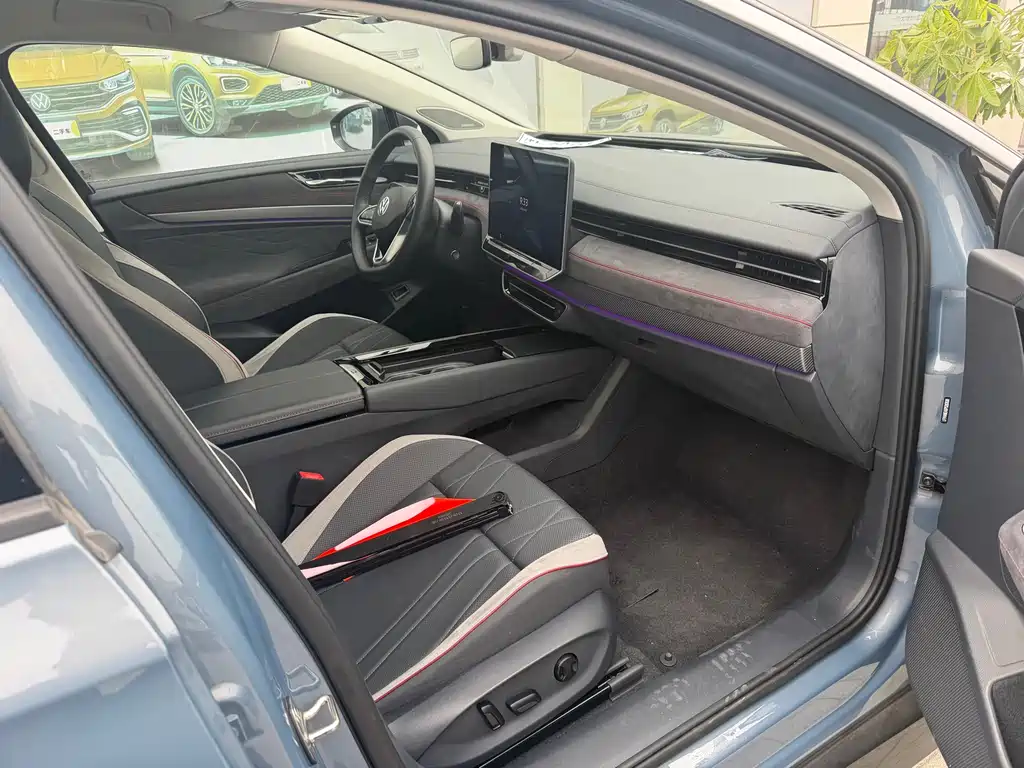 Volkswagen ID.7 VIZZION 2024 PRIME