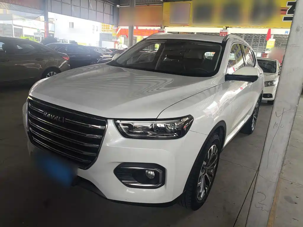 Haval H6 — миниатюра 3