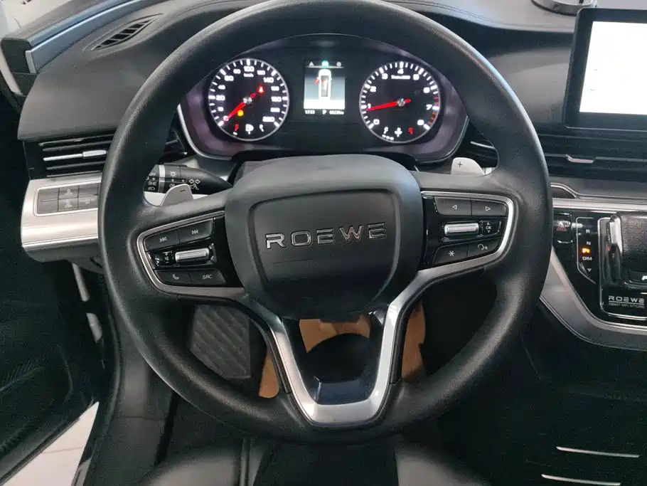 Roewe iMAX8 — миниатюра 15