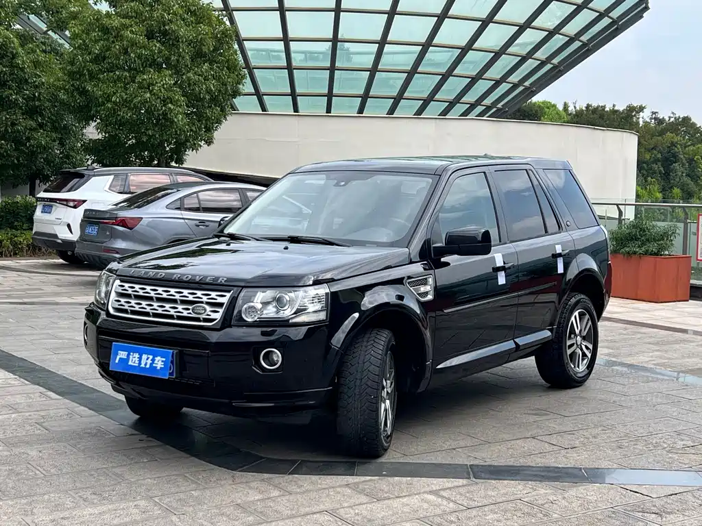 Land Rover Freelander 2