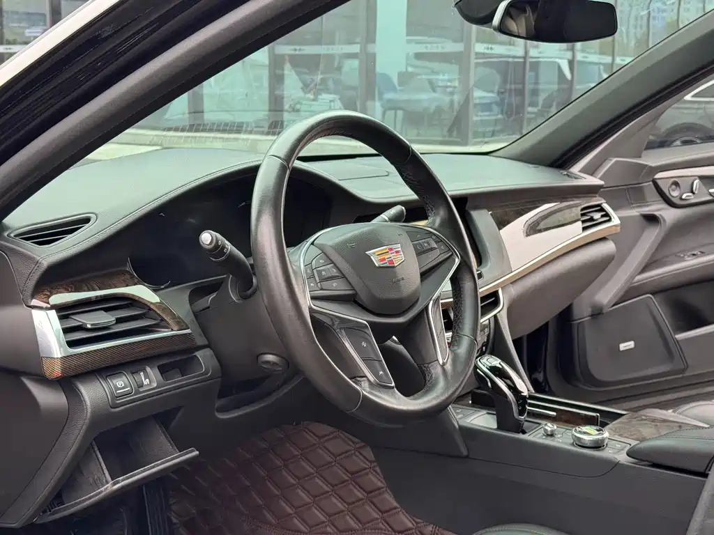 Cadillac CT6 — миниатюра 4