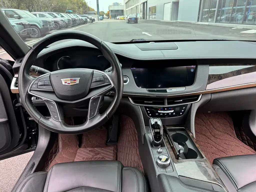 Cadillac CT6 — миниатюра 8
