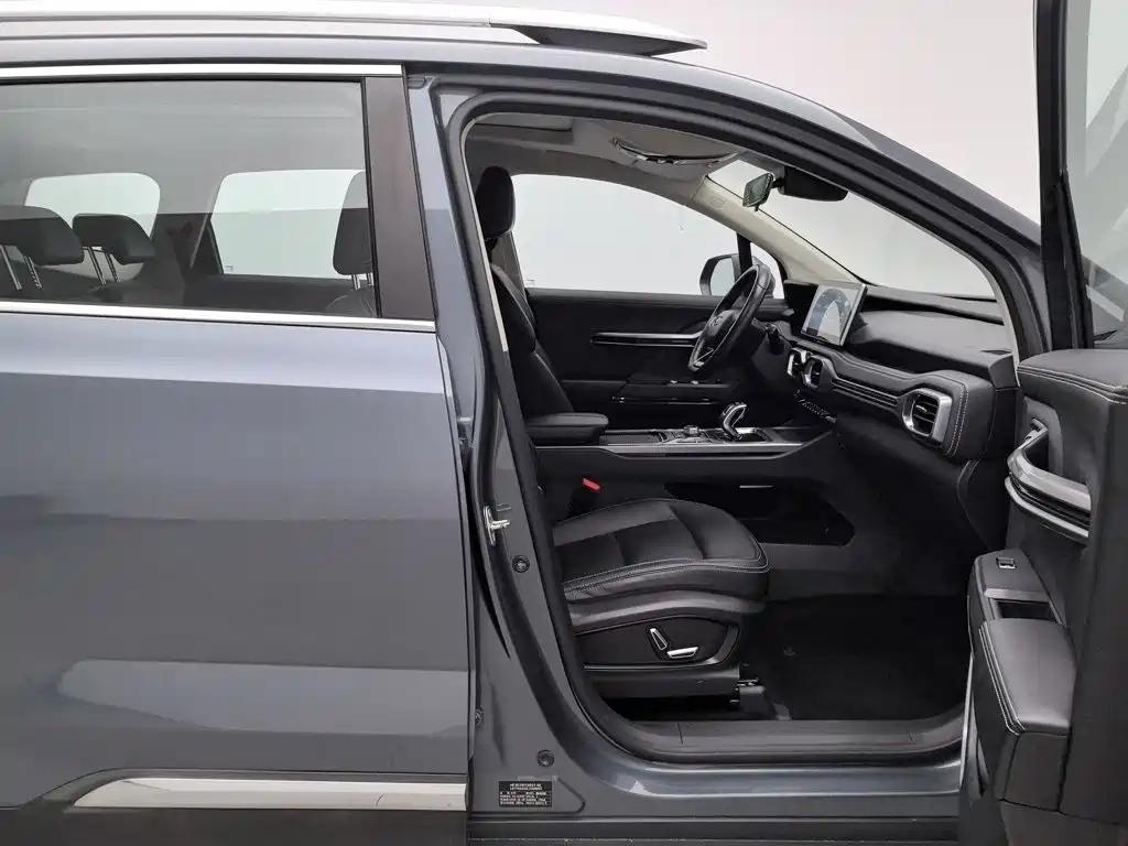 Geely Haoyue — миниатюра 23