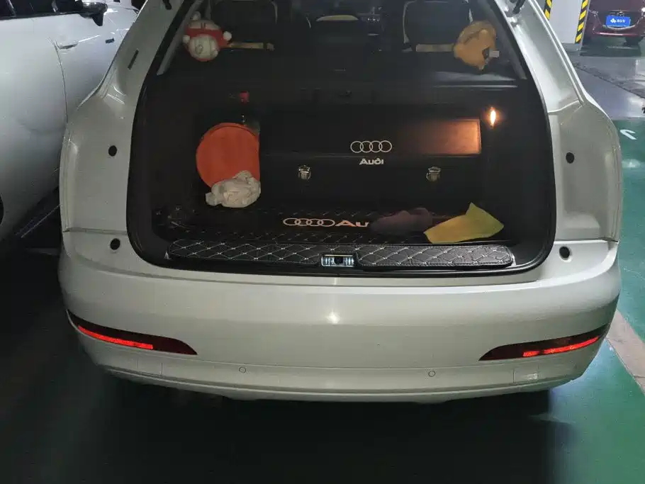 Audi Q3 — миниатюра 4
