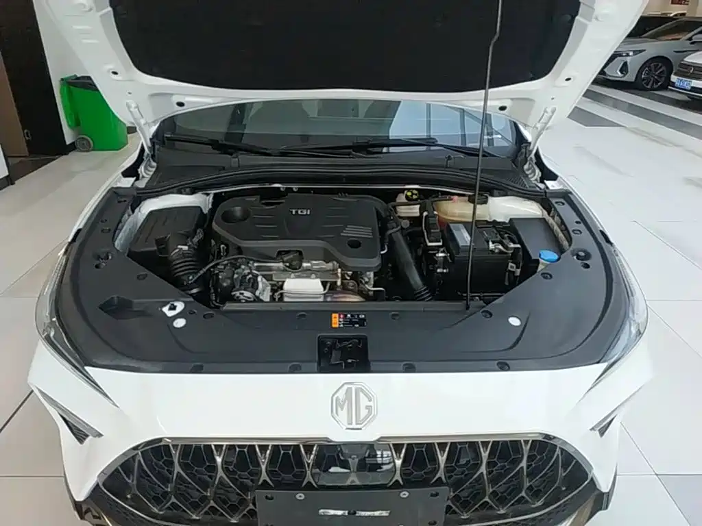 MG MG5 Scorpio — миниатюра 20