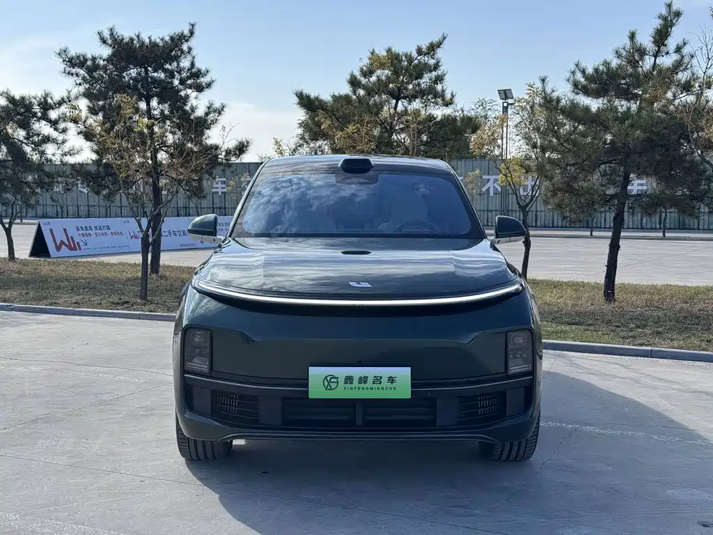 Li Auto Li L9 — миниатюра 2