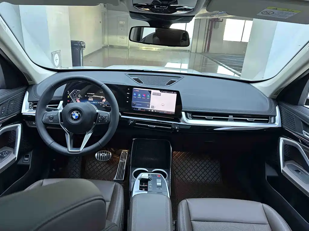 BMW X1 — миниатюра 18