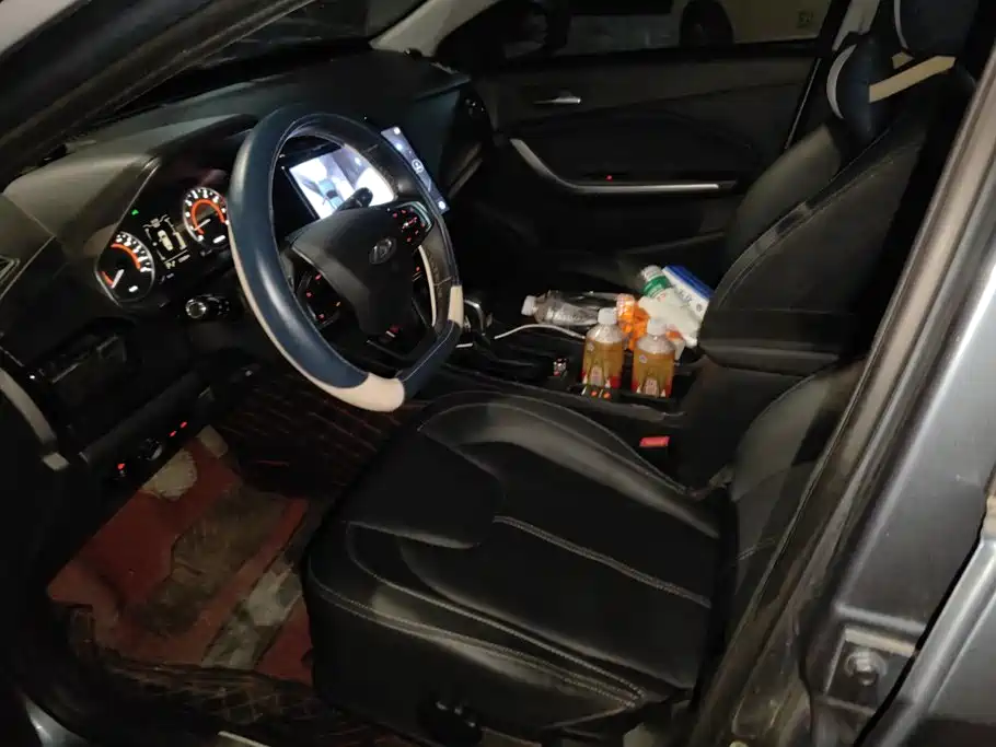 Chery Tiggo 3x — миниатюра 9