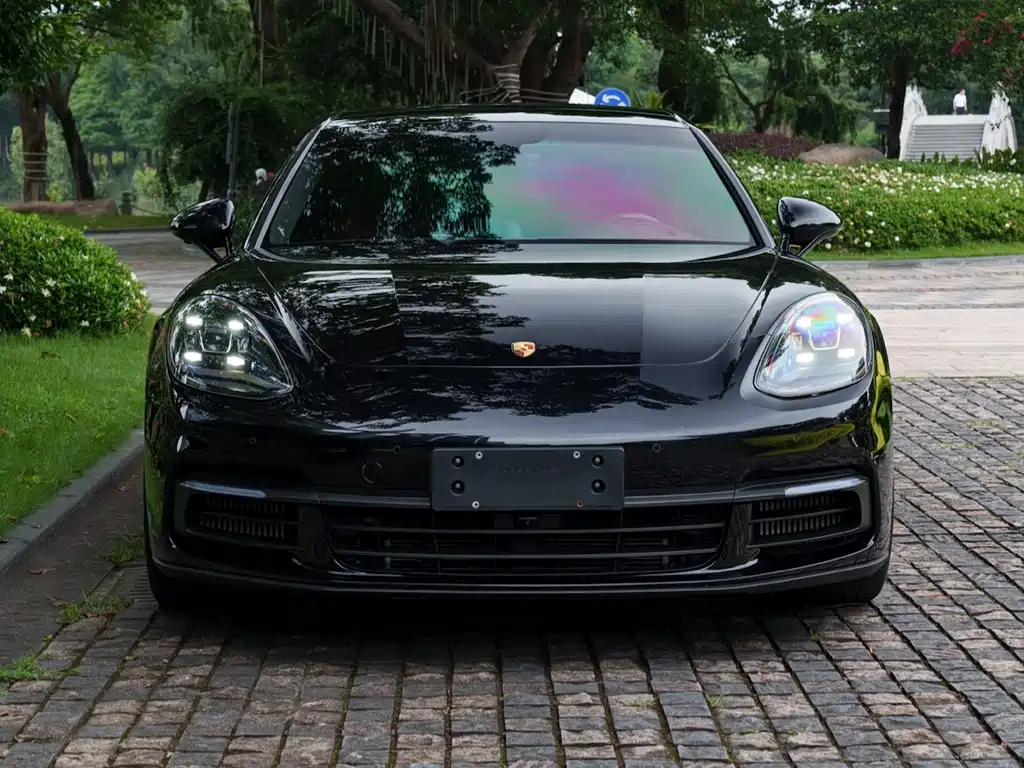 Porsche Panamera 2019 Panamera 2.9T