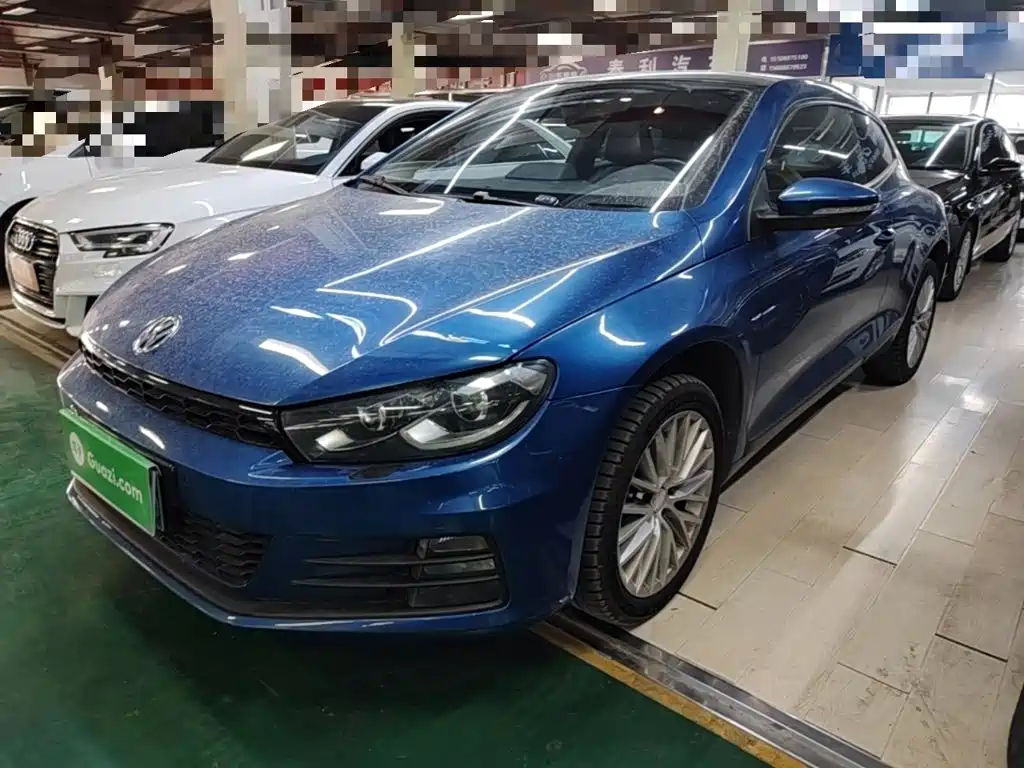Volkswagen Scirocco