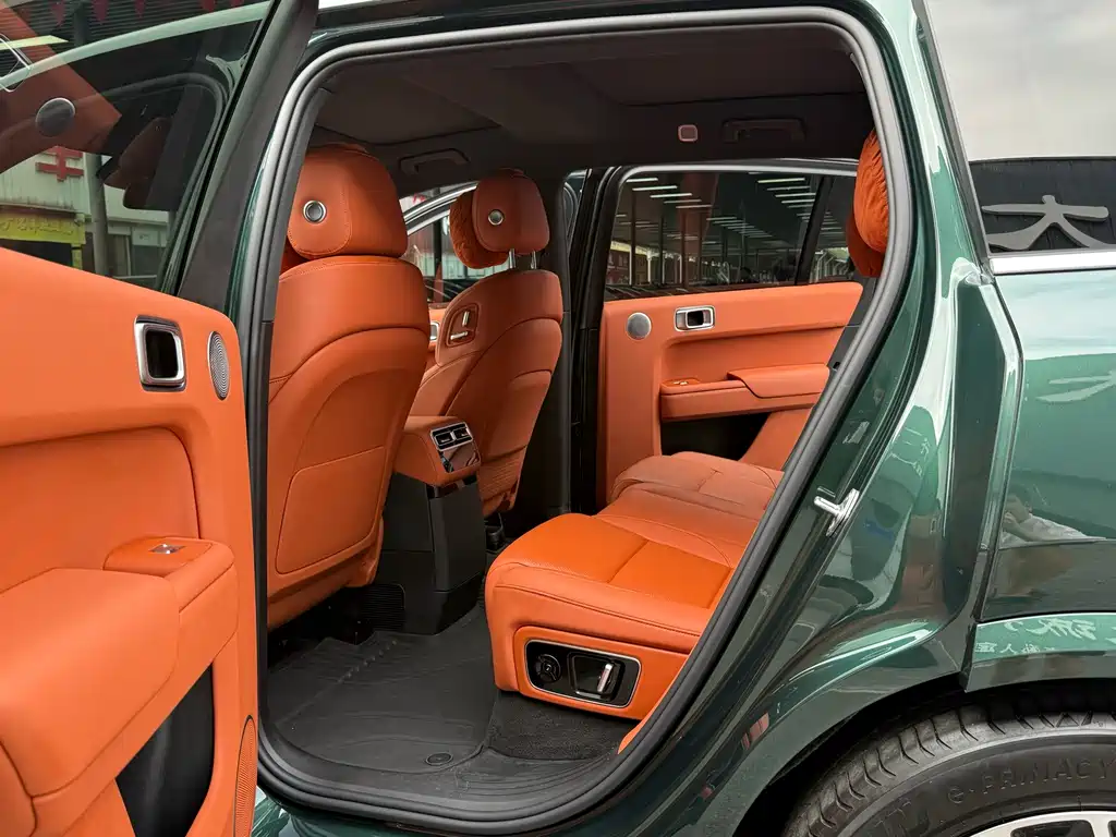 Li Auto Li L7 — миниатюра 5