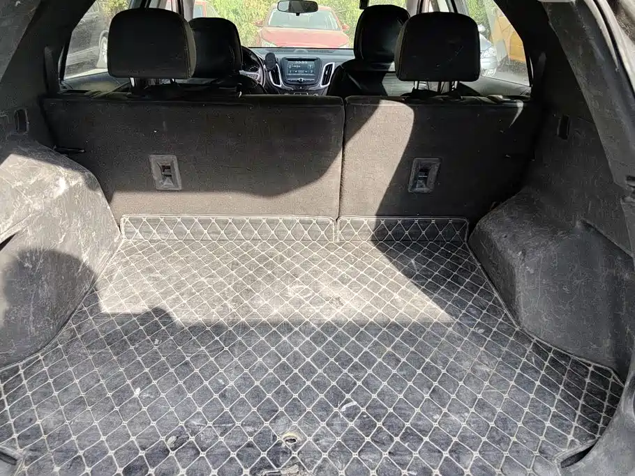 Chevrolet Equinox — миниатюра 4