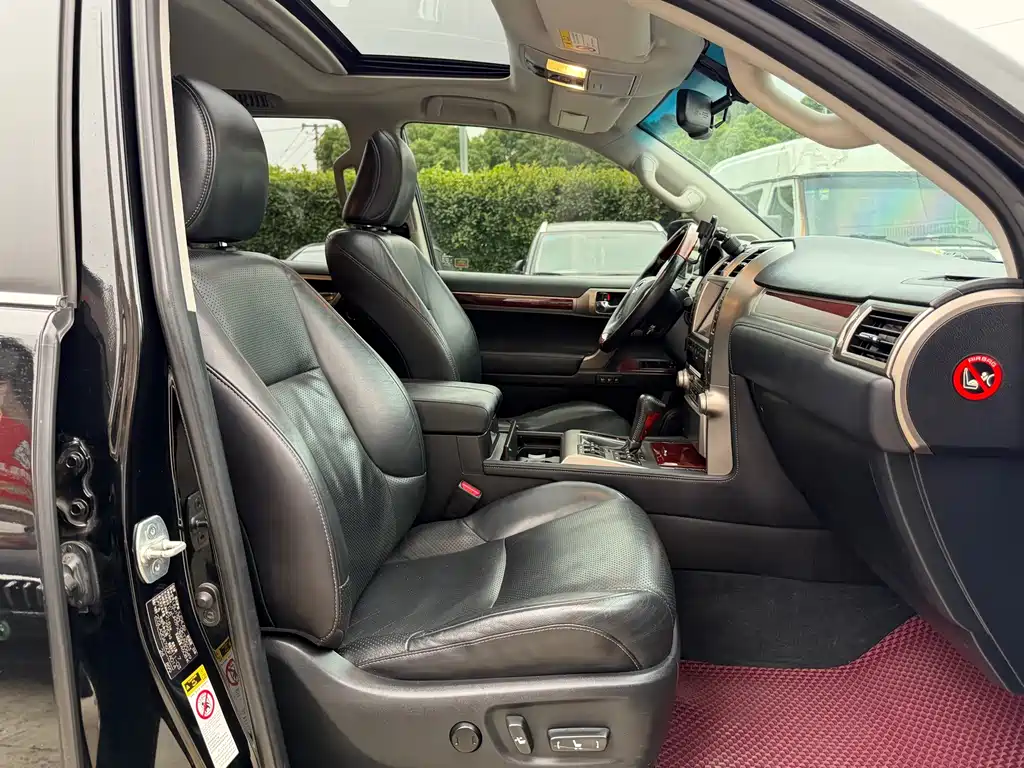 Lexus GX — фотографии объявления, Фото 16