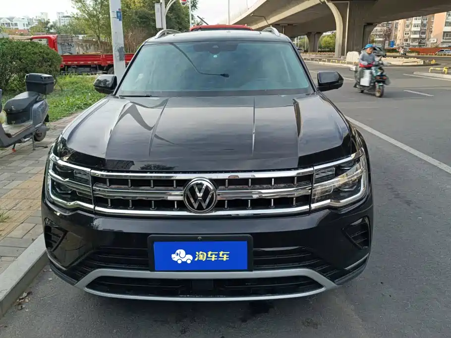 Volkswagen Teramont — миниатюра 2