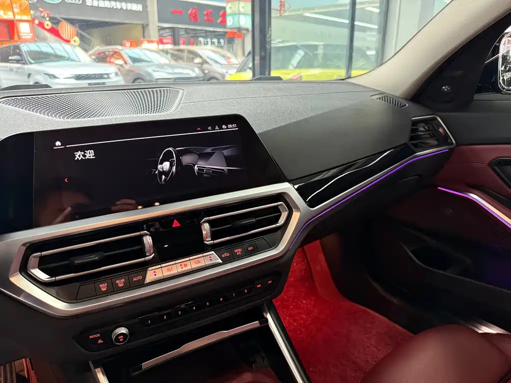 BMW 3 Series — миниатюра 6