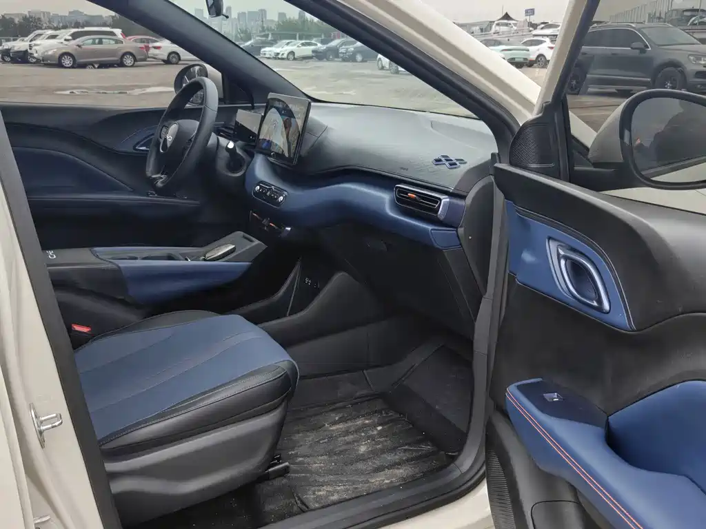 BYD Seagull — миниатюра 11