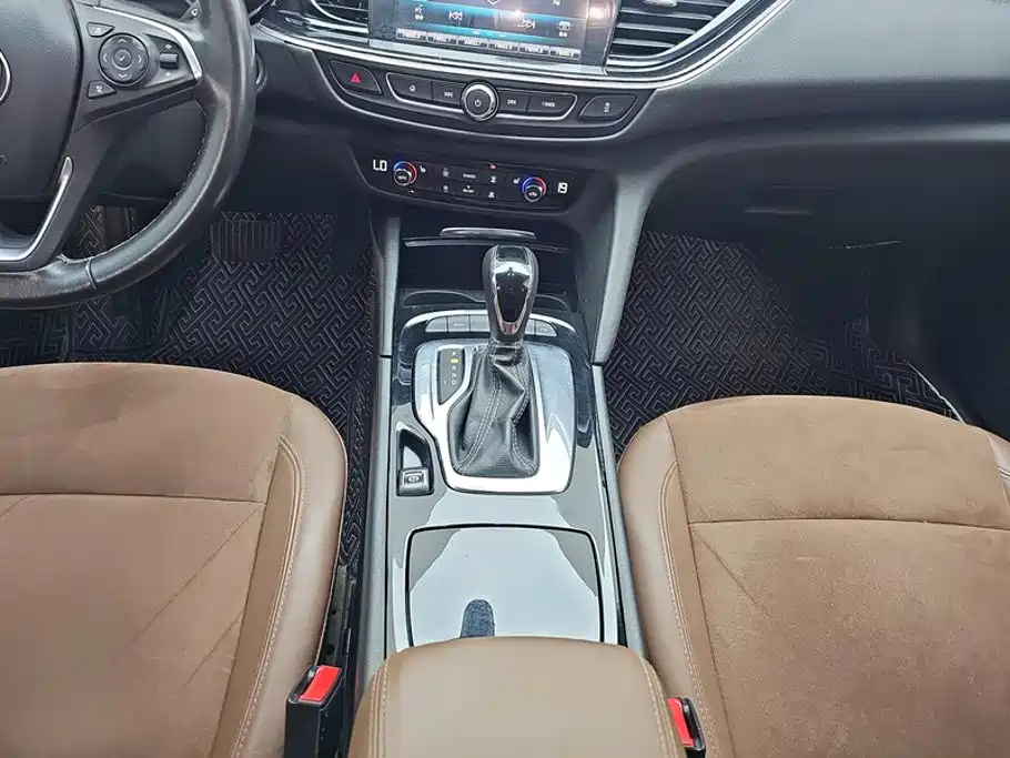 Buick Regal — миниатюра 16