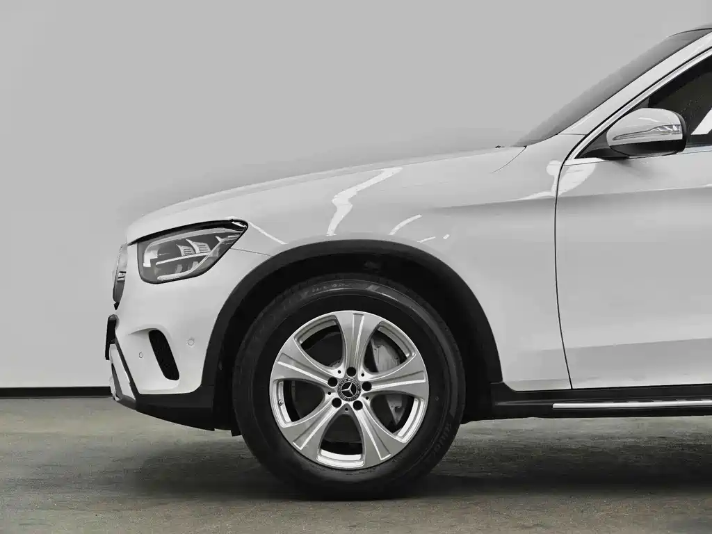 Mercedes-Benz GLC — миниатюра 19