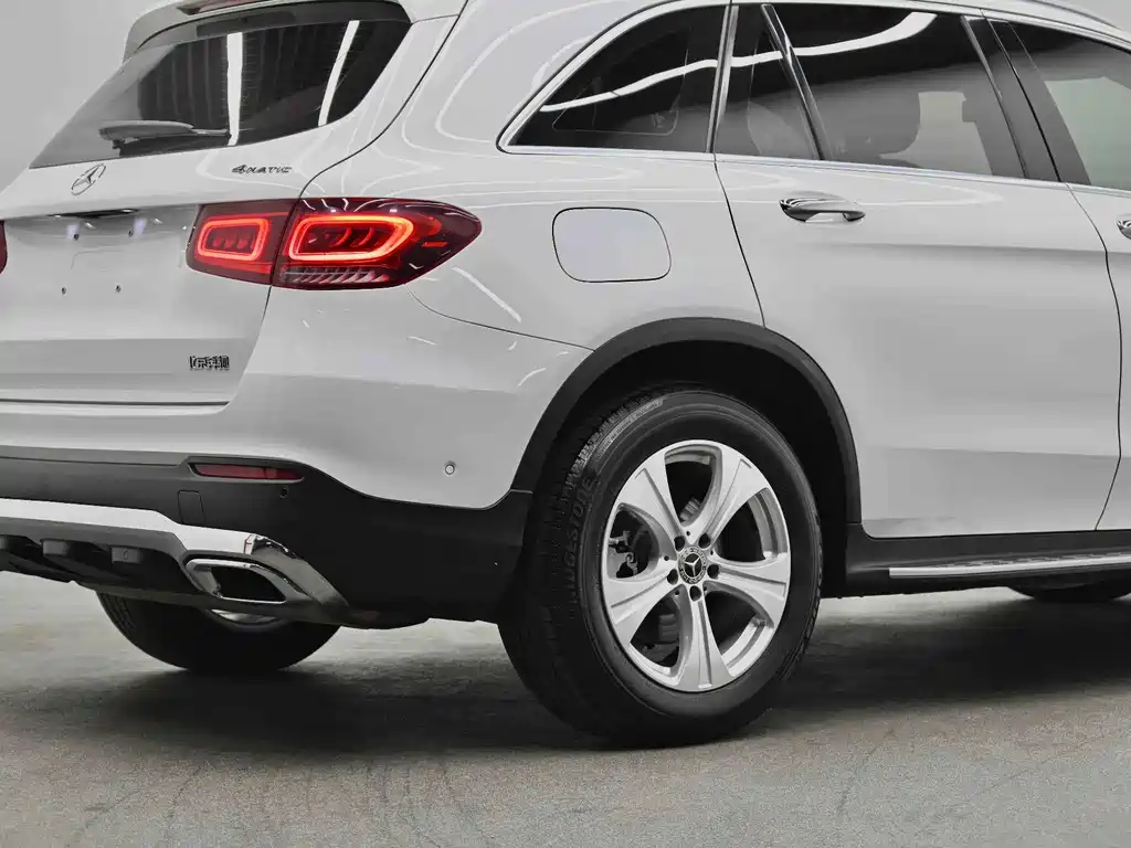 Mercedes-Benz GLC — миниатюра 30