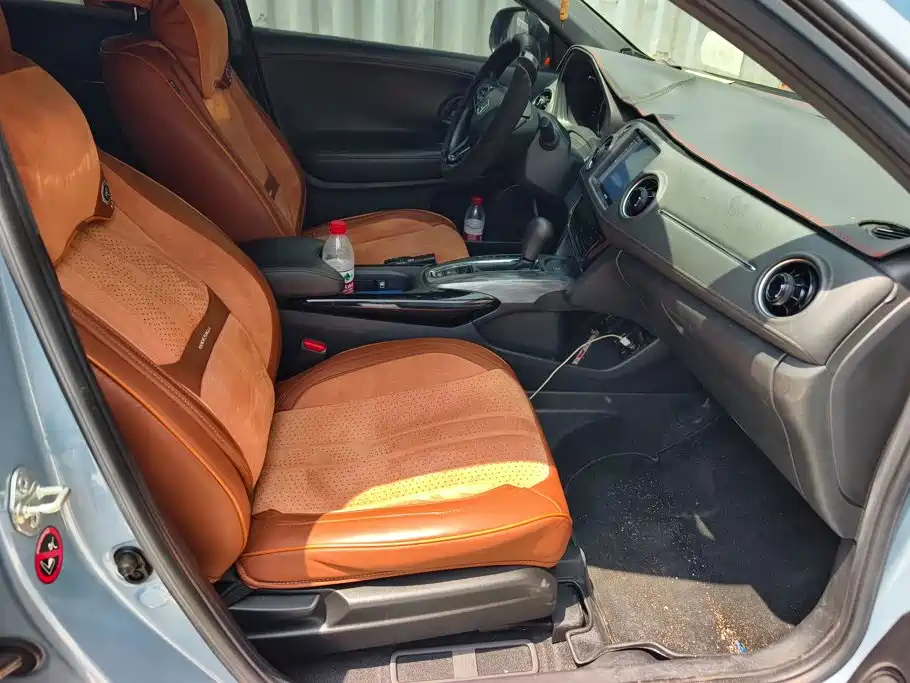 Honda XR-V — миниатюра 8