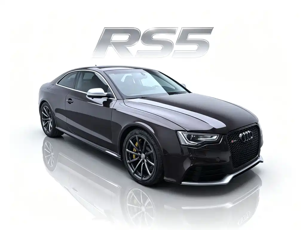 Audi RS 5 2014 RS 5 Coupe