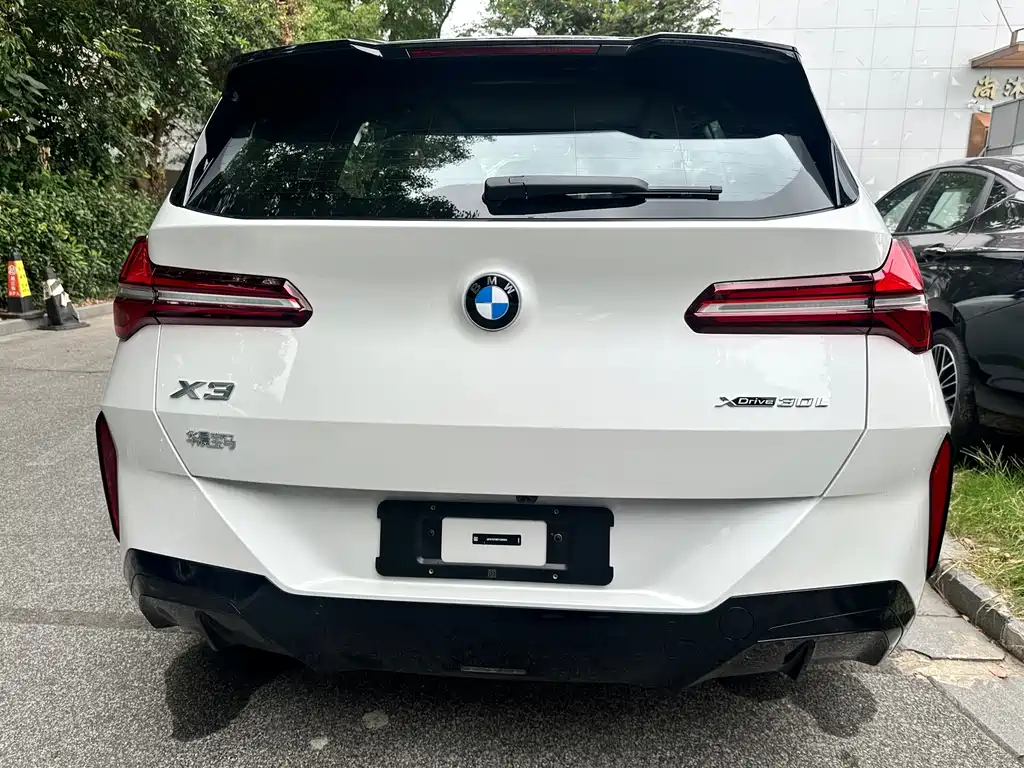 BMW X3 — фотографии объявления, Фото 15