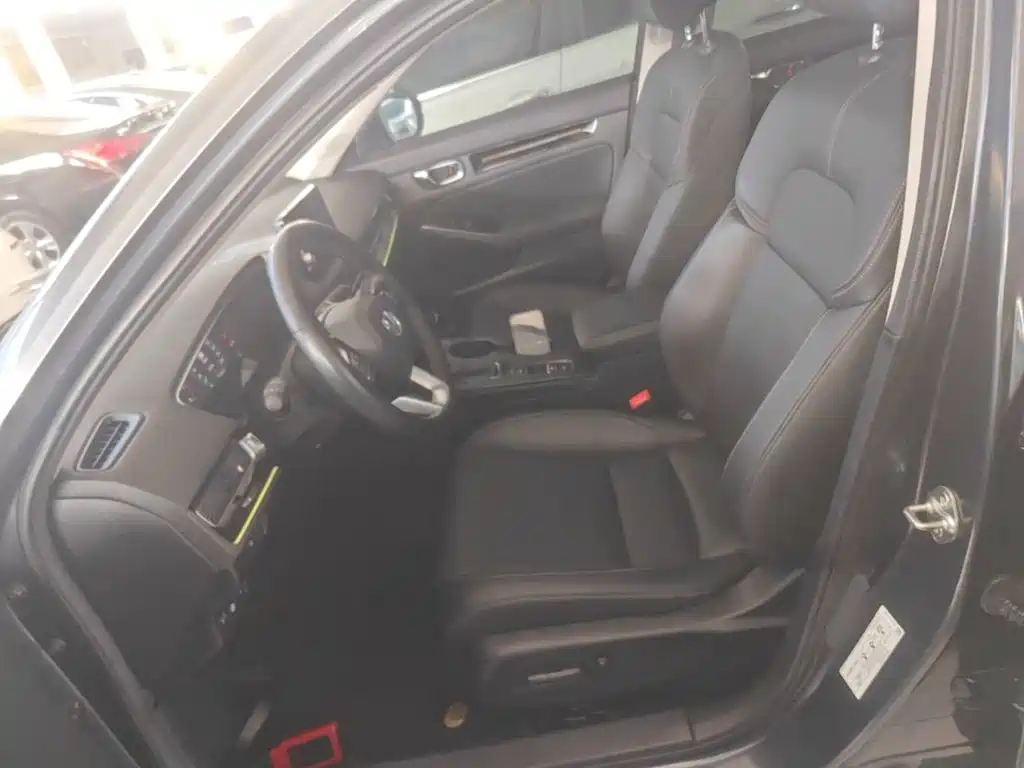 Honda Civic — миниатюра 15