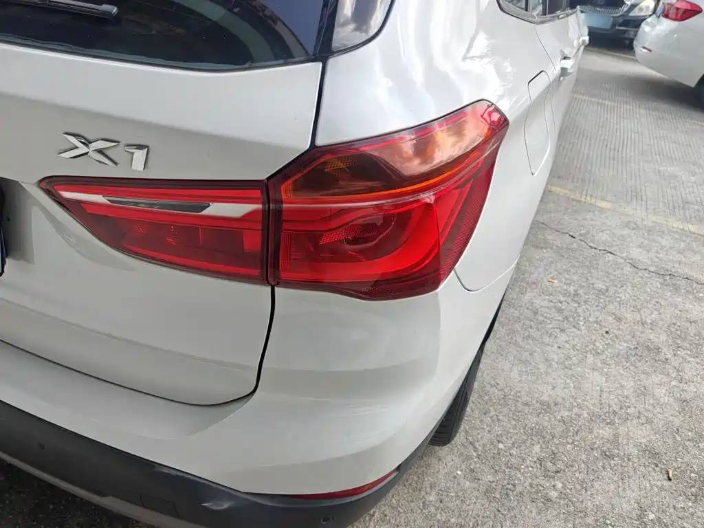 BMW X1 — миниатюра 8