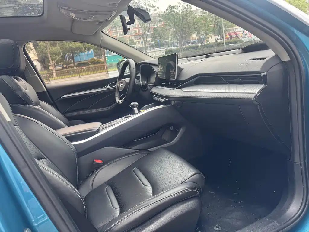 Geely Xingrui — миниатюра 10