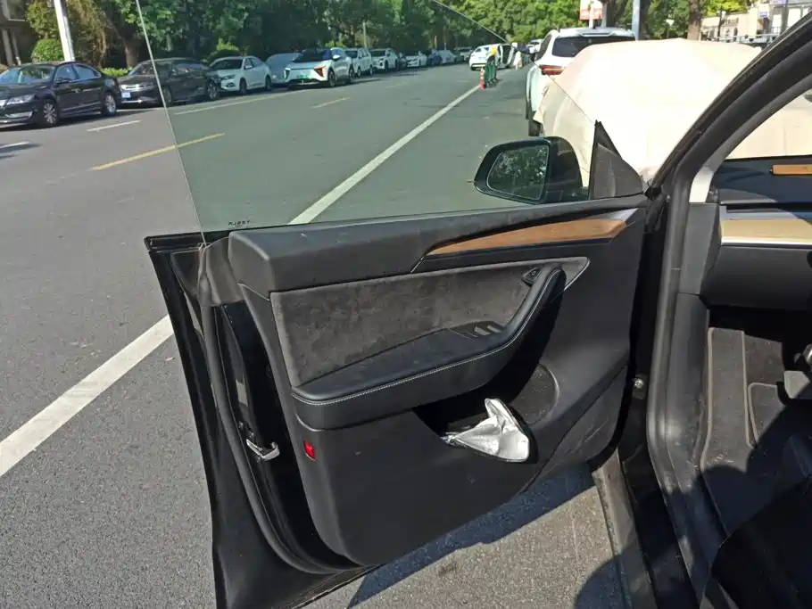 Tesla Model Y — миниатюра 7