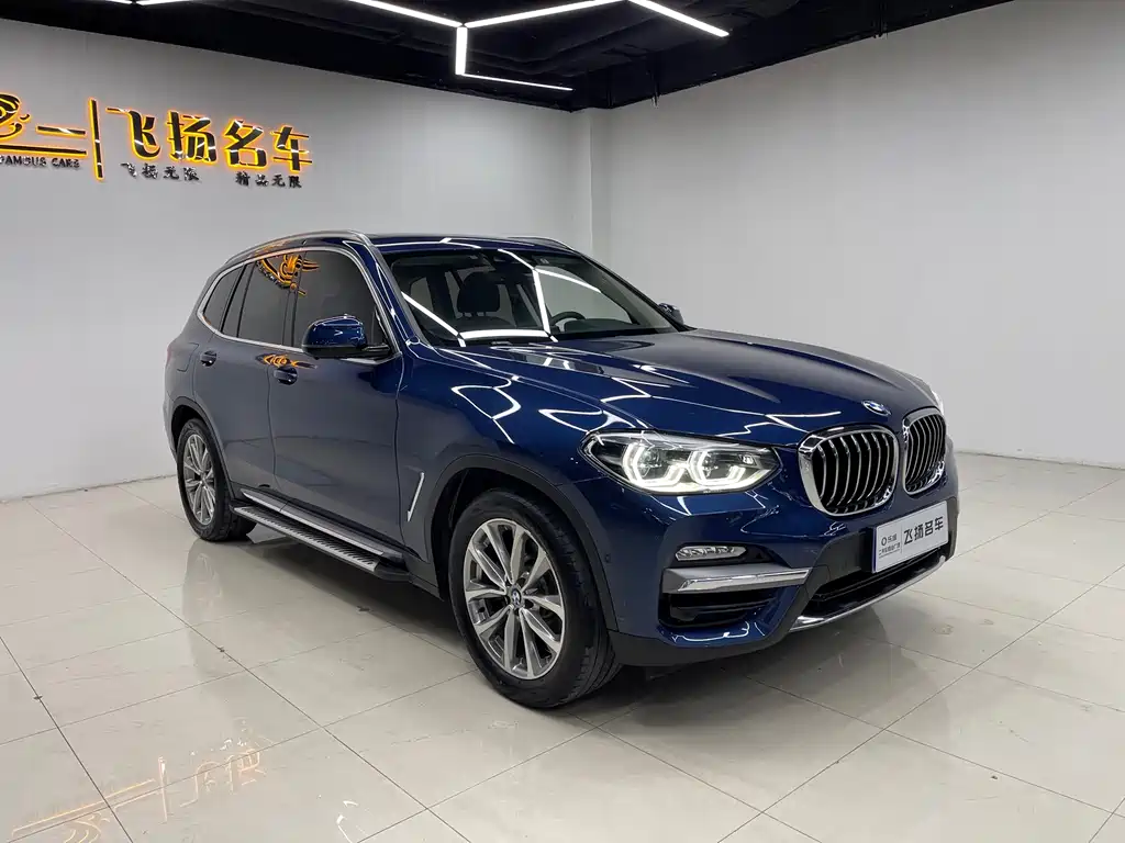BMW X3 — миниатюра 2