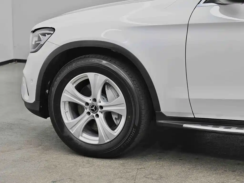 Mercedes-Benz GLC — миниатюра 15