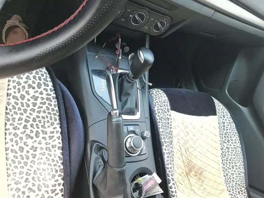 Mazda 3 Axela — миниатюра 16