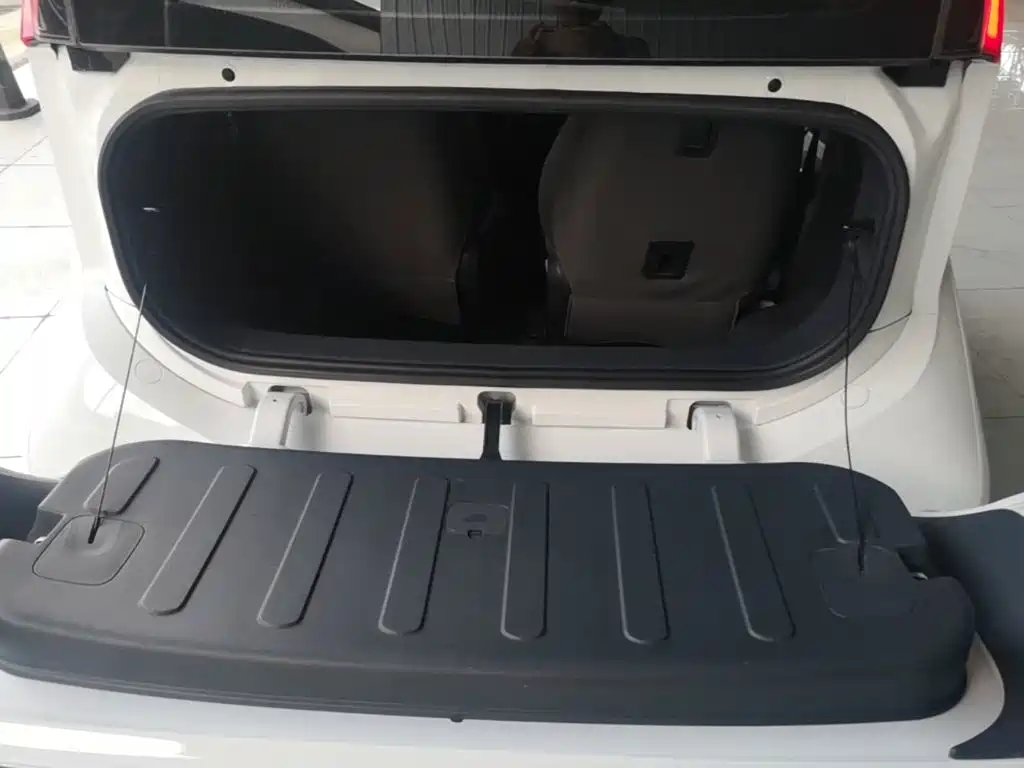 Wuling Nano EV — миниатюра 19