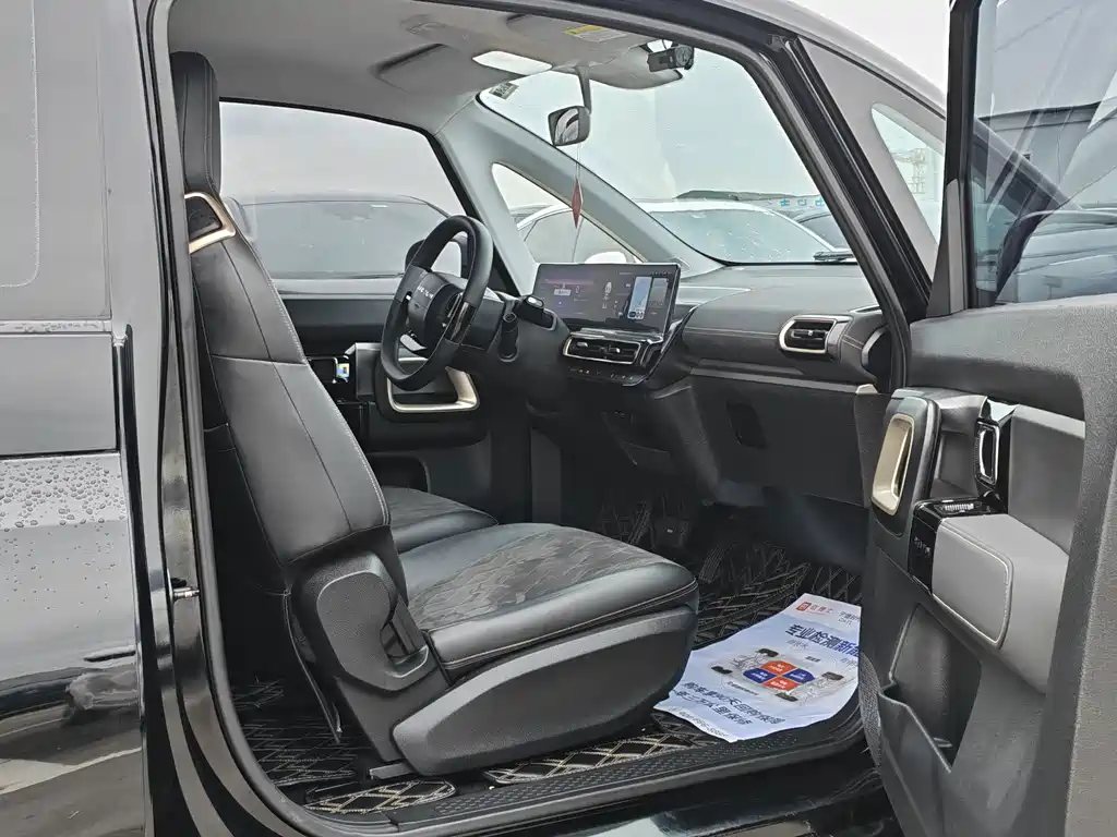 Baojun KiWi EV — миниатюра 9