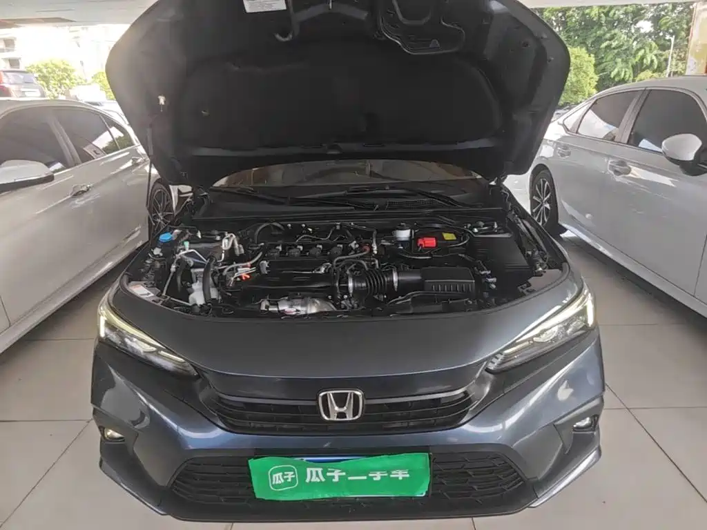 Honda Civic — миниатюра 20
