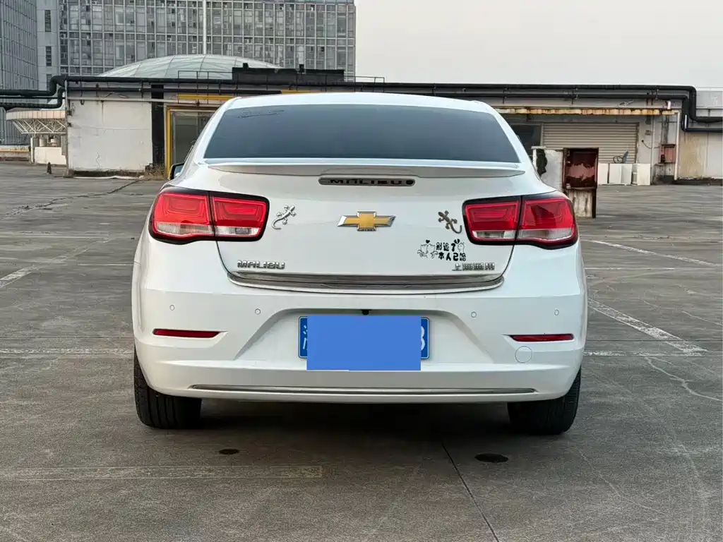 Chevrolet Malibu — миниатюра 5