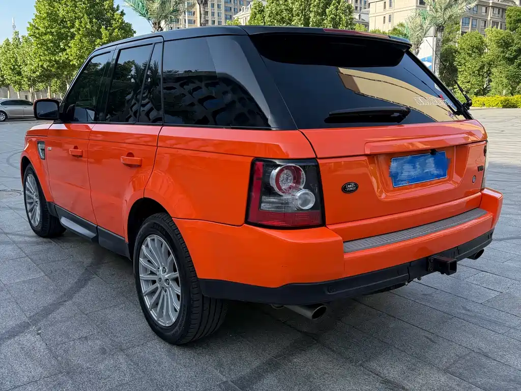 Land Rover Range Rover Sport 2006 Sport V8 4.2 SC